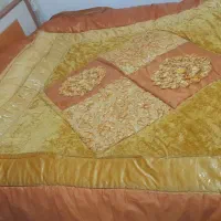 فروش تخت دونفره + تشک خوشخواب طبی فنری+ کمد دراور