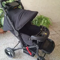 کالسکه صندلی ماشین کریر آغوشی تشک بازی