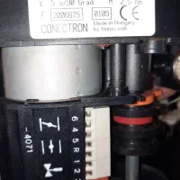 دمپر هانیول|آبگرمکن، پکیج، شوفاژ|گرگان, |دیوار