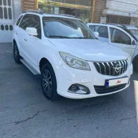 هایما اس ۷ توربو ۱۳۹۶|خودرو سواری و وانت|کاشان, ولی سلطان|دیوار