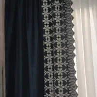 یه جفت والان پرده|پرده، رانر، رومیزی|کرج, شیخ آباد|دیوار