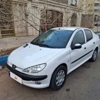 اجاره خودرو / رنت خودرو ۲۰۶ SD و سمندEF7 دوگانه