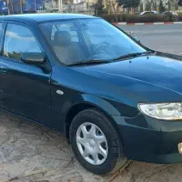 مزدا ۳۲۳ فیس اف ال