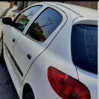 ۲۰۶ تیپ ۳مدل ۹۵