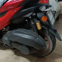 موتورآیروکس 155مدل401|موتورسیکلت|پاکدشت, پاکدشت (مامازند)|دیوار