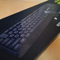 کیبورد و موس بی سیم|قطعات و لوازم جانبی رایانه|نیشابور, شهرک قدس|دیوار