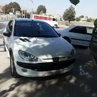 ۲۰۶ صندق دار v9 اتوماتیک آرین