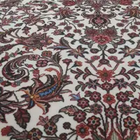 جفت شش متری بیجار افشارگل ابریشم پنجاه رج