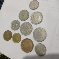 سکه قدیمی کلکسیونی
