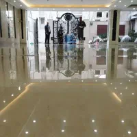 کف پوش ورزشی  کف سابی سالن ورزشی کفسابی