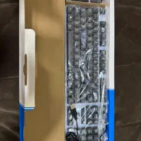 موس و کیبورد گیمینگ|قطعات و لوازم جانبی رایانه|کیش, |دیوار