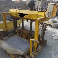 دستگاه بلوک زنی