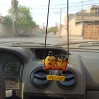 جا کلیدی و آویز ماشین و...