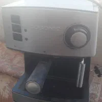 قهوه ساز مارک گوسونیک تمیز قیمت ۱۲ملیونقهوه ساز