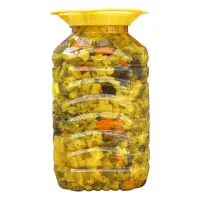 ترشی مخلوط مخصوص 10 کیلوگرم