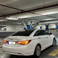 هیوندای سونوتا yf 2014 فول کم کار تک برگ سند|خودرو سواری و وانت|تهران, دریا|دیوار