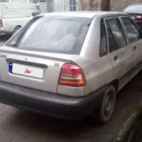 پراید ۱۴۱ مدل ۸۷|خودرو سواری و وانت|گرگان, |دیوار