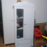 کمد لباس ویترین کودک و نوجوان|جاکفشی، کمد، دراور|الوند, |دیوار