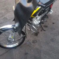 موتور هوندا 150 استارتی|موتورسیکلت|تهران, بلوار کشاورز|دیوار