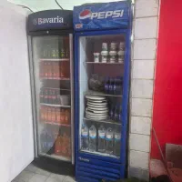 ایستاده یخچال ۲ عدد