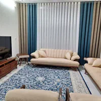 پرده پانچ ورتیلاین مینیمال بهارک تحویل لحظهای