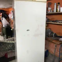 یخچال پارس تعمیر نشده موتور سالم