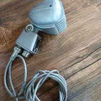 میکروفن آمریکایی قدیمی وانتیک سلامت