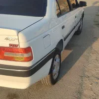 فروش یا معاوضه پژوSLXمدل95باسمند سورن یا پارس|خودرو سواری و وانت|شیراز, شهرک گلها|دیوار