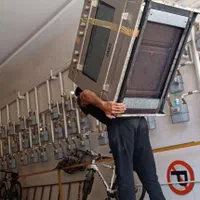 اوتوبار باربری اسباب کشی منزل بسته بندی تخصصی|خدمات حمل و نقل|شیراز, نصر|دیوار