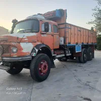 مایلر دهچرخ باری