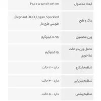 صندلی غذای کودک برند  joie|اسباب و اثاث بچه|تهران, پاسداران|دیوار