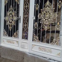 نقاشی ساختمان، نما وصنایع فلزی