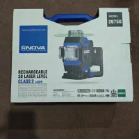 تراز لیزری نووا