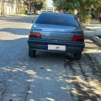 پژو ۴۰۵ مدل ۹۴ دوگانه فابریک|خودرو سواری و وانت|گنبد کاووس, |دیوار