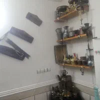 وسایل قدیمی و کلکسیونی خانگی و کشاورزی و دامداری|کلکسیون اشیاء عتیقه|کردکوی, |دیوار