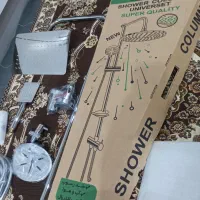 پنل دوش حمام آکبند