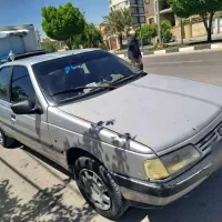 فروش خوردو 405|خودرو سواری و وانت|شیراز, شهرک مهرگان|دیوار