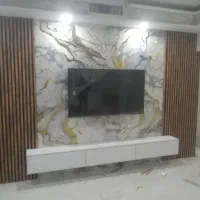 نصب و ساخت تخصصی تی وی وال .ماربل .کفپوش.ترمووغیره|خدمات پیشه و مهارت|تهران, آهنگ|دیوار