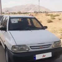 پراید مدل ۹۰|خودرو سواری و وانت|شیراز, شهرک فرهنگیان|دیوار