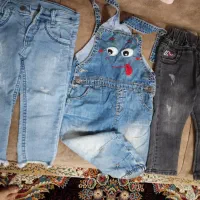 لباس و کفش بچگانه تابستانی در حد نو|کفش و لباس بچه|رشت, فخب|دیوار