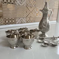 ظروف مسی|ظروف سرو و پذیرایی|تهران, صادقیه|دیوار