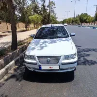 سمند EF7 96 دوگانه کارخونه کلاس ۱۶