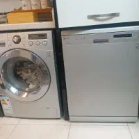خرید و فروش لباسشویی ظرفشویی ال‌جی سامسونگ دوو