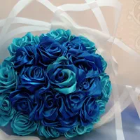 دسته گل روبانی برای مناسبت ها و اعیاد|گل مصنوعی|مشهد, گاز|دیوار