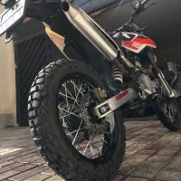 موتور تریل 250cc ایکسX2 مدل 1403 خشک