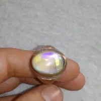 انگشتر نقره درشت و قدیمی|جواهرات|سمنان, |دیوار