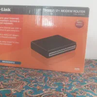 مودم کابلی +ADSL2/2