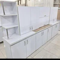 پخش کابینت آماده به نصب|مصالح و تجهیزات ساختمان|رامهرمز, |دیوار