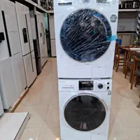 ماشین لباسشویی 9کیلویی تمام لمسی 1400دور پاکشوما|ماشین لباسشویی و خشک‌کن لباس|مشهد, شاهد (شهرک غرب)|دیوار