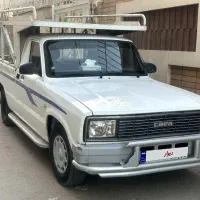 مزدا کارا بدون رنگ